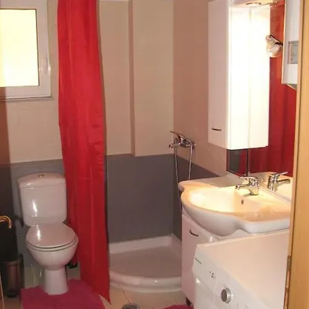 α οροφου με θεα στο βουνο Apartamento